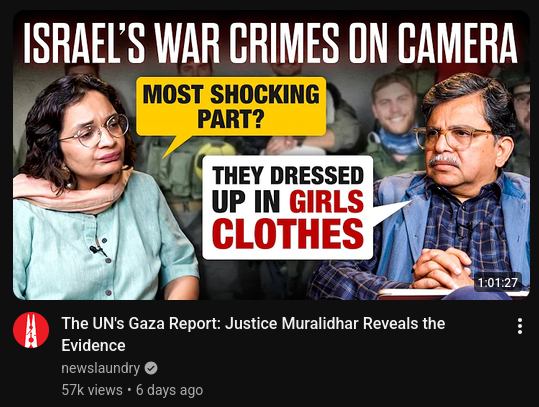 amrinow's tweet photo. Yeah, that's the most shocking part, not the rape and purposeful starvation,etc.!

God, I hate my people's conservative views. https://t.co/N5AhfCCsKH
