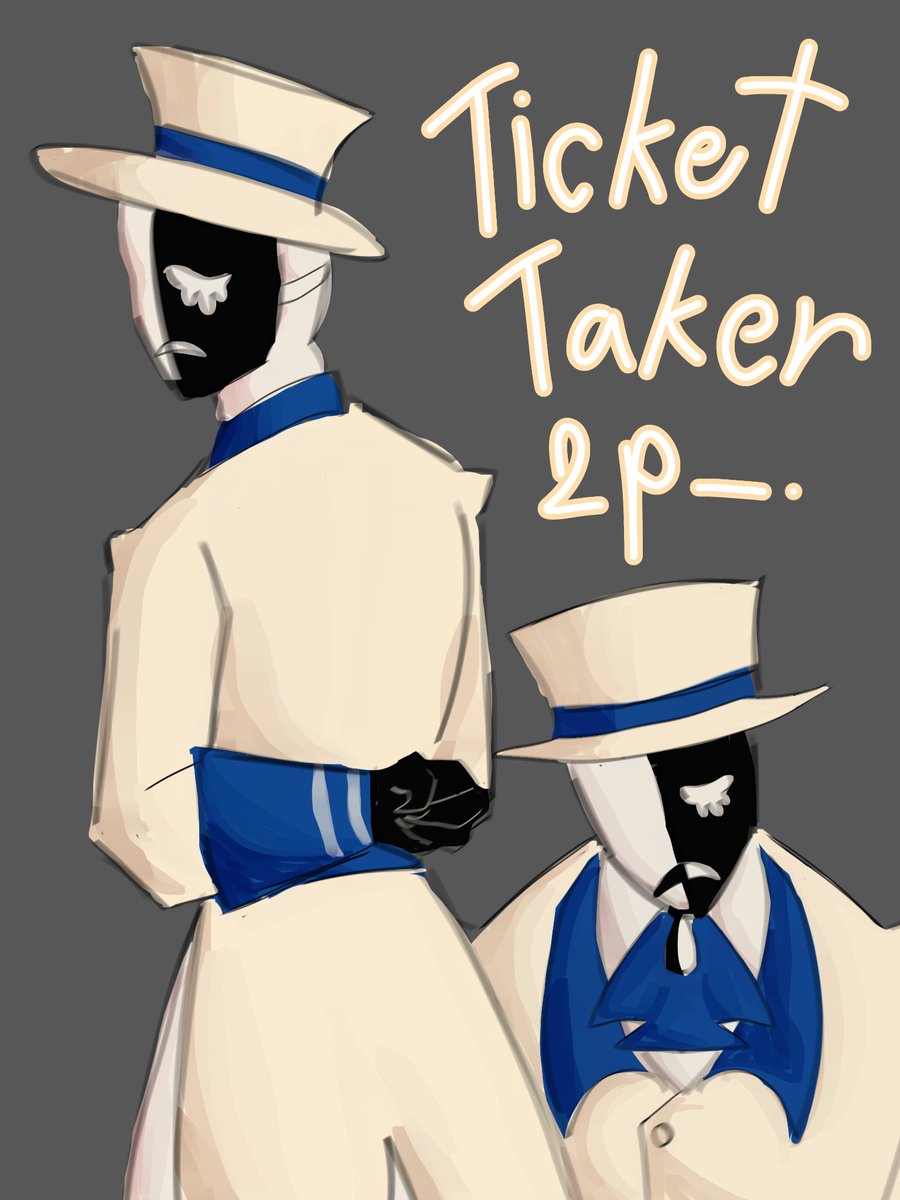 Neptune1shere's tweet photo. 2p ticket taker by jester/diamond
#TFC #Thefreakcircus #thefreakcircus #TFCTicketTaker #TicketTaker #tfcbil #2pTicketTaker https://t.co/O4MWybyyh7