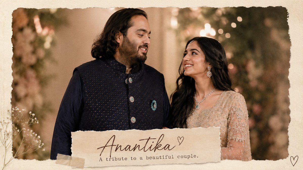 SkyImbr's tweet photo. #2YearsofAnantika Kitni jaldi waqt nikal gaya, yaad hai tumhari shaadi me kitna maza aaya tha! Happy anniversary, yaar! Tum dono hamesha khush raho aur saath mein naye adventures explore karte raho. Aaj ki shaam mast bitaana! https://t.co/eT5ciL8Icj
