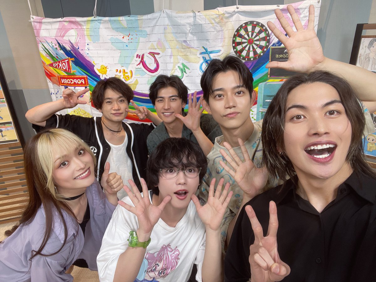 ぼくたちのあそびばに出演させていただきました！ 鳥さん健介いくみん