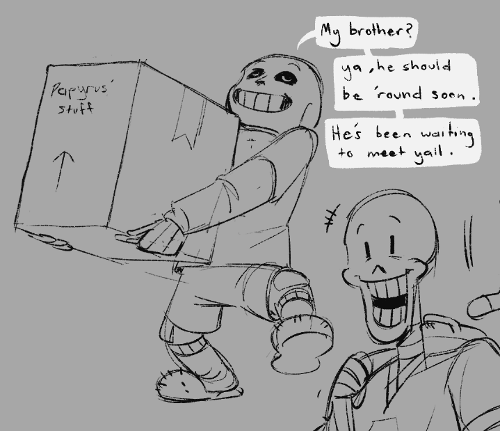 chumdotgov's tweet photo. i miss the funny brothers [#undertale, #deltarune] https://t.co/4gw99J4ufQ