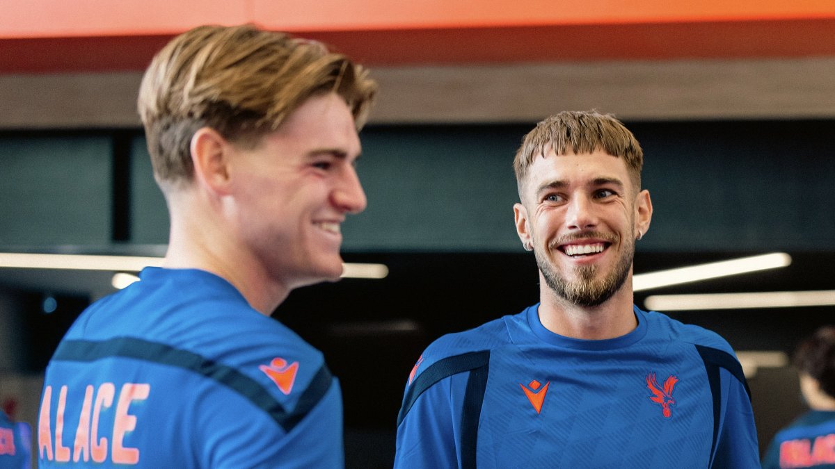 Crystal Palace F.C. tweet media