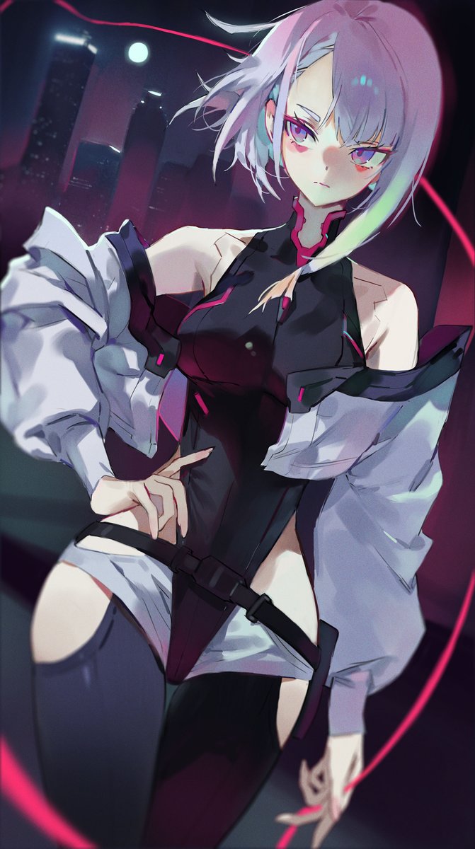 YONE_FateSealed's tweet photo. LUCY
#CyberpunkEdgerunners https://t.co/VSMl2YmIv8