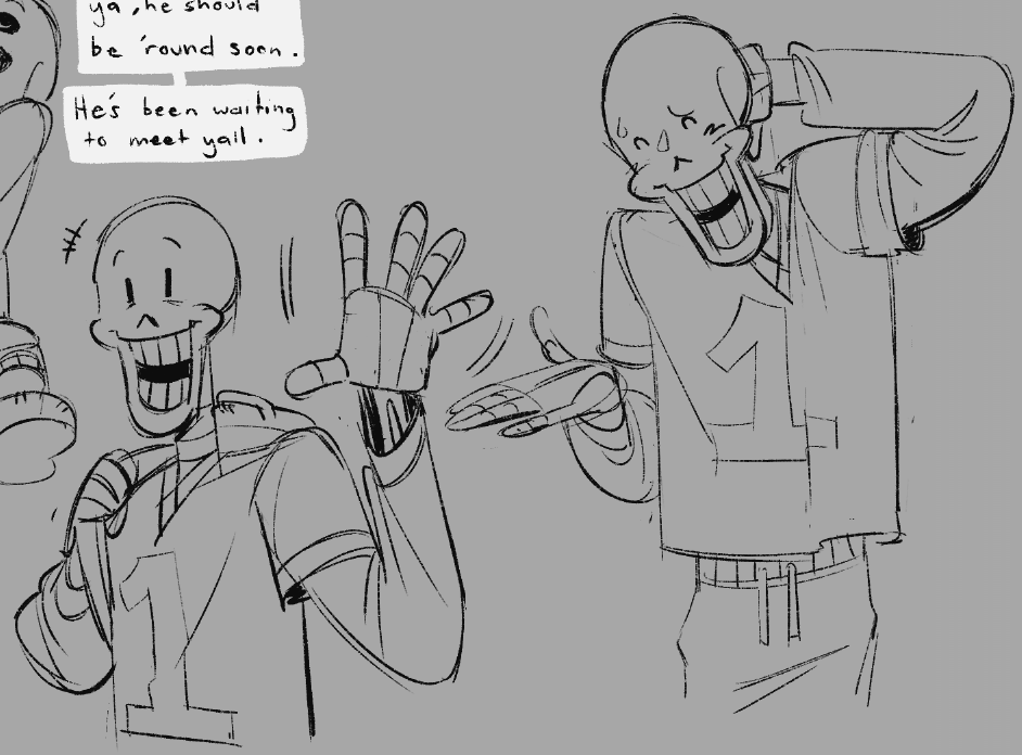 chumdotgov's tweet photo. i miss the funny brothers [#undertale, #deltarune] https://t.co/4gw99J4ufQ