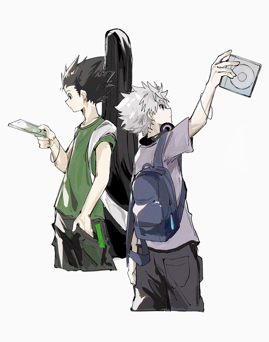 tetego_rkgk's tweet photo. 💿#hxh #hxhfanart https://t.co/bqO50QgpTI