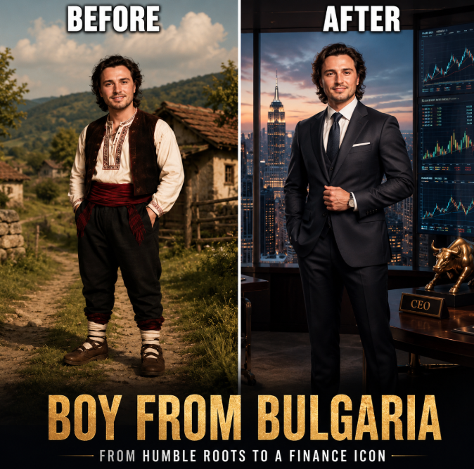 boyfromblg's tweet photo. The Boy From Bulgaria started as a simple phrase and became the identity of one of the most recognizable and talked-about figures in modern finance.

Vlad went from a boy born in Bulgaria to building Robinhood, transforming how millions access the markets, and becoming a major name across finance, technology, and culture.

The Boy From Bulgaria isn’t only a meme.

It’s the origin story. 🇧🇬