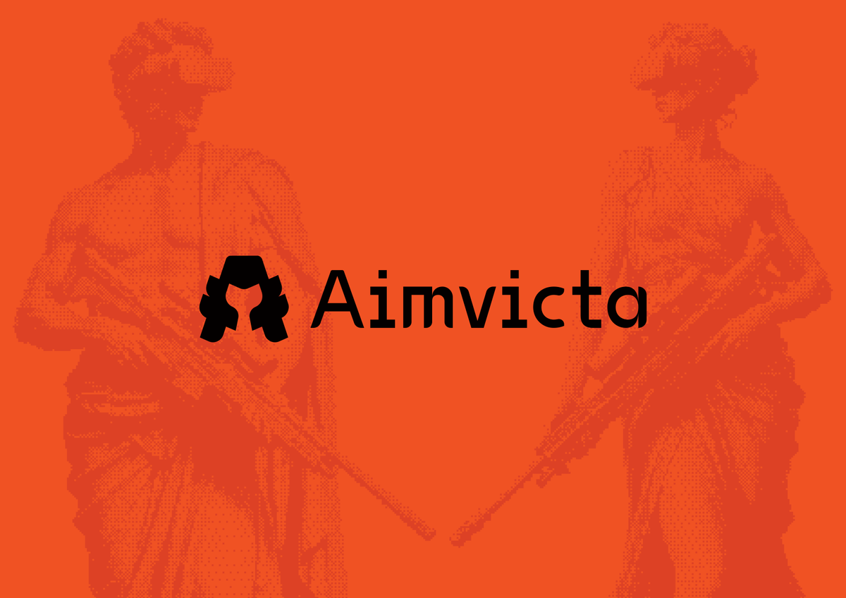 Aimvicta tweet picture