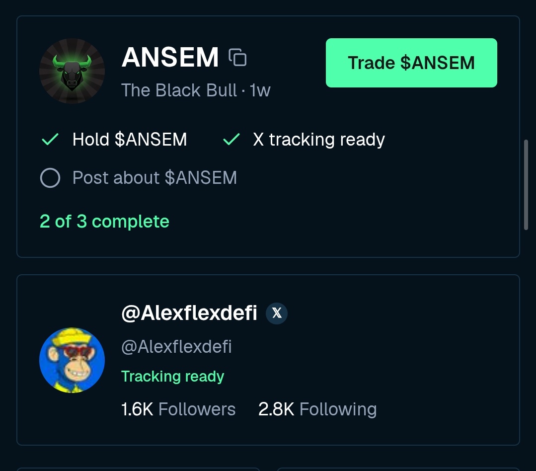 Alexflexdefi's tweet photo. Ways to get $ANSEM without spending a dime! 

Buy the dip, hold $ANSEM : even a tiny amount qualifies you for fee redistribution airdrops from @blknoiz06 himself 

- Sign up on https://t.co/0oZvVvZnUf and earn BULL points (could be a criteria for airdrop) 
- Post bullish takes about $ANSEM on X
- Create content 

- Be active on X: Beg for drops 🤭

- Engage with community legends

- Support other believers ( small account ) 

make sure to stay consistent on @blknoiz06’s posts!