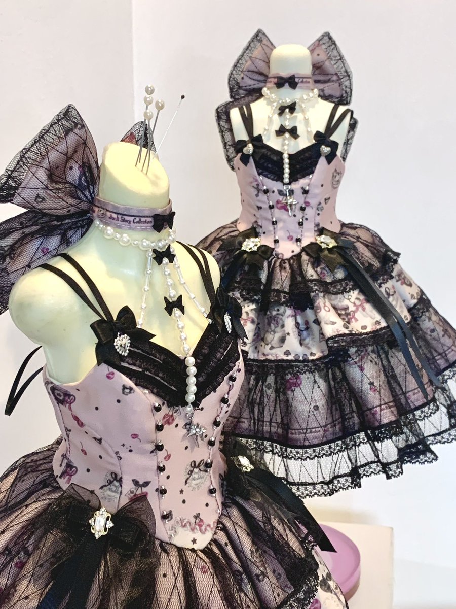 Bban dollhouse ✨Tokyo Idoll Vol.77［C41-44］✨ (@bluebban