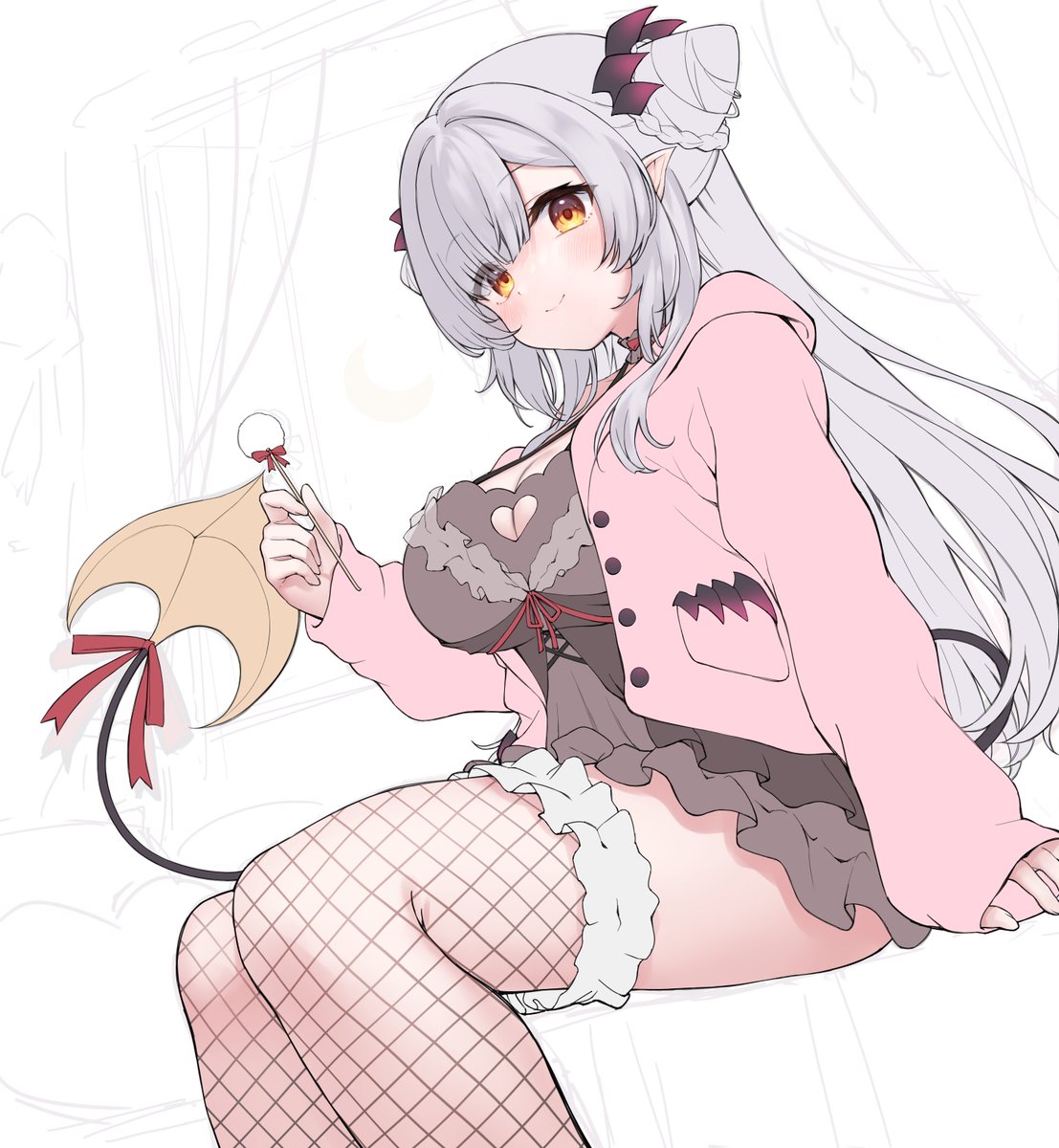 sirona_VRChat's tweet photo. 今日はここまで。
寝れたら。 https://t.co/aCHqlXtWV2
