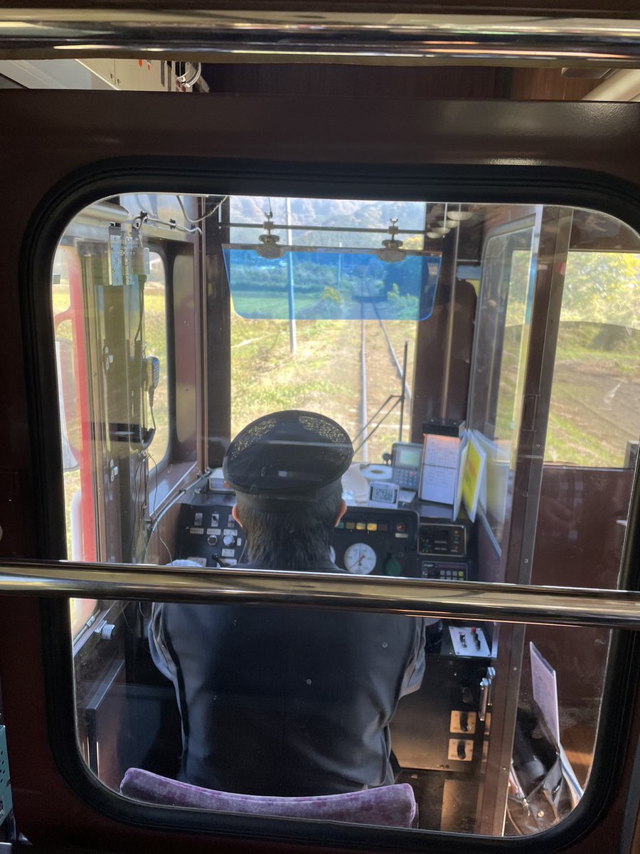 anotherhamachan's tweet photo. 明日は久しぶりに私もサニー号トレインに当たる運転があります🚃あと何回サニー号トレイン運転できるかな❓ https://t.co/YvL0xf2m2r