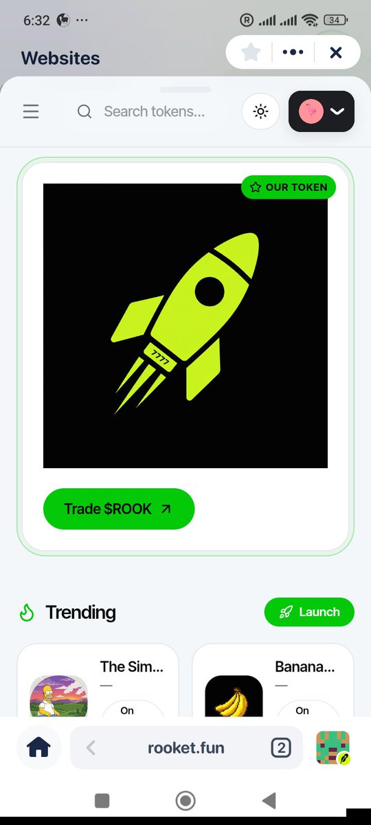 UncleJee001's tweet photo. Why contract is diffrent if we mint from platform  0xd04573697b5e7031596f3a11d863d3c2c6737777 
@Rooket_fun https://t.co/cIKv4TaMcm