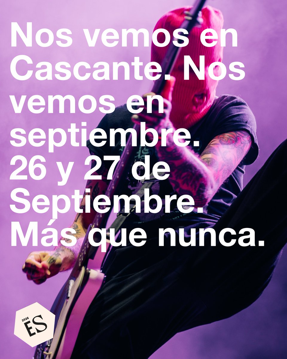 RadioCierzo's tweet photo. Por favor.
#EstacionesSonoras #Cascante #TurismoNavarra #NavarraLiveMusic #ReynoGourmet #EventoPúblicoSostenible https://t.co/oxcrnYFAEA