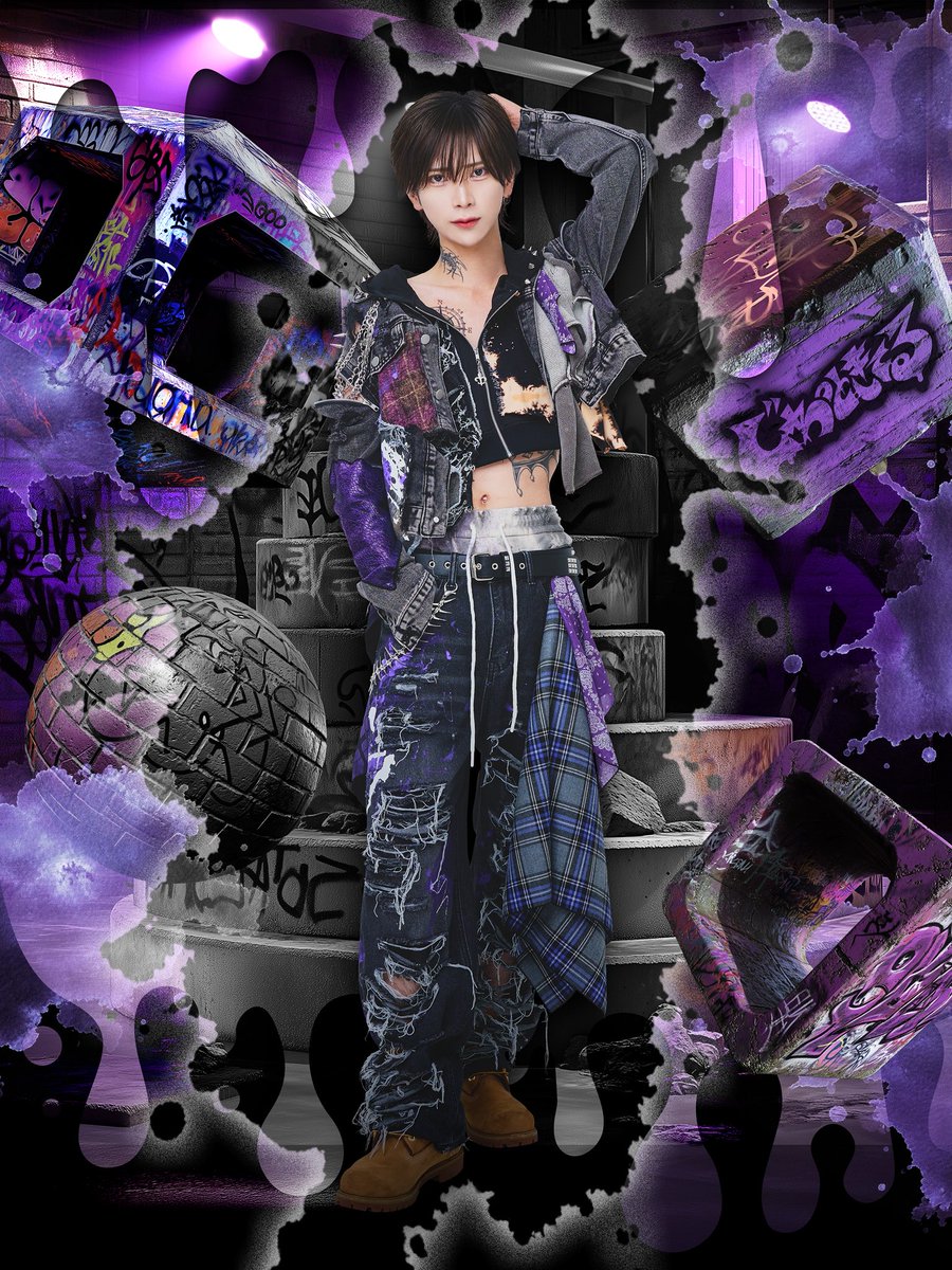 jiwattokiteru's tweet photo. ▏▏▏▌#じわっときてる ▌▏▏▏▏

Name：はく@haku_XPIA 
Color：Purple
「それウケる」

┈┈┈┈┈┈┈┈┈┈┈┈┈┈┈┈
　　　Repost＋♡=2000
    達成で4人目のメンバー公開！
┈┈┈┈┈┈┈┈┈┈┈┈┈┈┈┈

#じわっときてる
#じわきて https://t.co/krVOMsDKVV