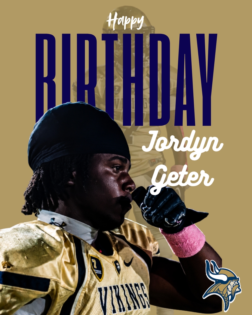 Spartanburg_FB's tweet photo. Happy Birthday, Jordyn Geter! Wishing you a great day and an even better year ahead.

#GoldStandard https://t.co/AlgRfnbjGG