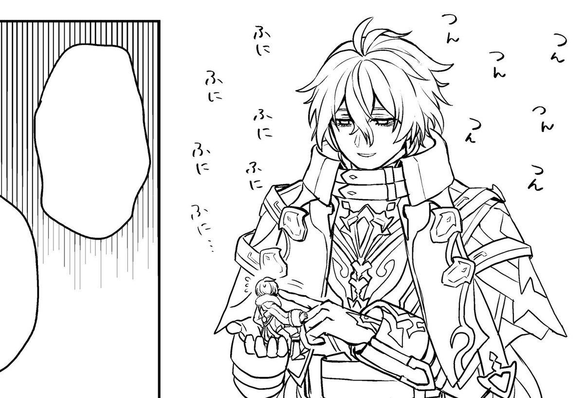 nanasetoro's tweet photo. 描いてる https://t.co/y5Nia8lDOg