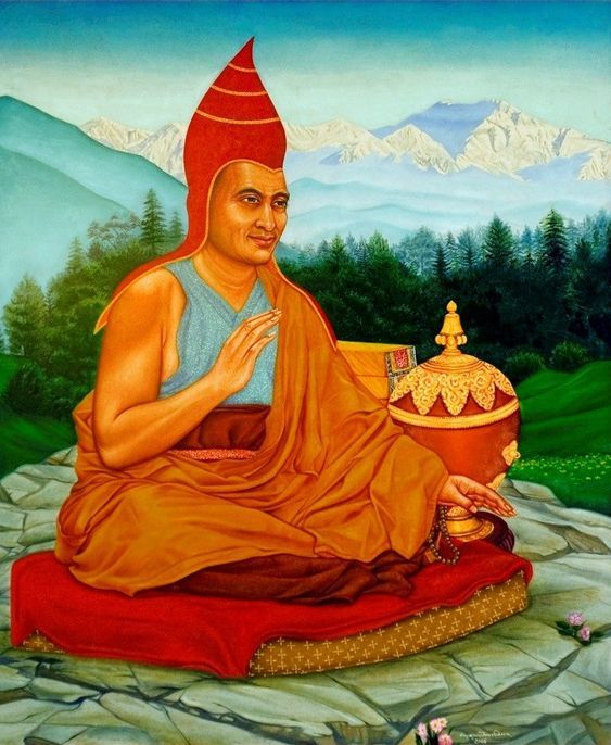 JDharmaQuotes's tweet photo. The steps of the authentic relative ~ Bhavaviveka
https://t.co/d6Hywej7tp
#Bhavaviveka #absolute #relative #relativetruth https://t.co/gD4Gj4EAvg