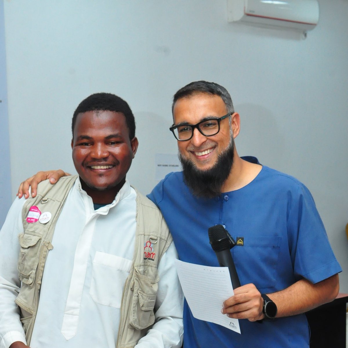 Imam Development Program tweet media