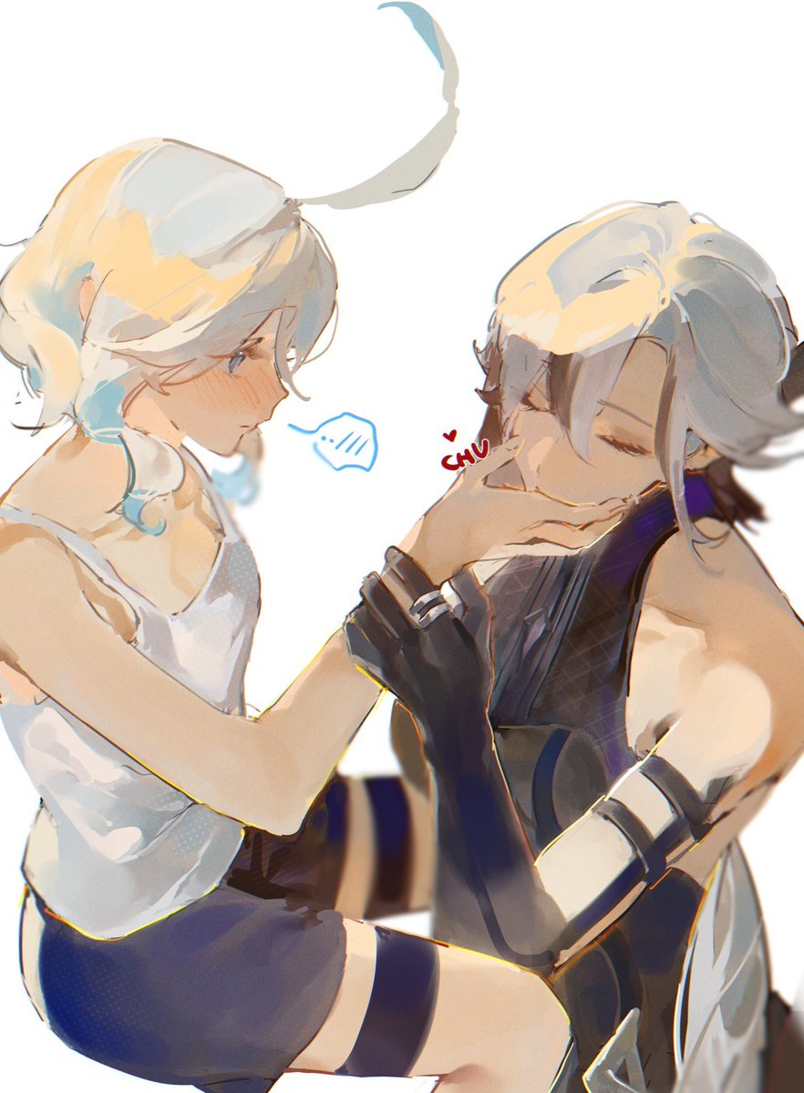yukinik4's tweet photo. <2024                                     2026>
#arlefuri https://t.co/hROSenSGFi