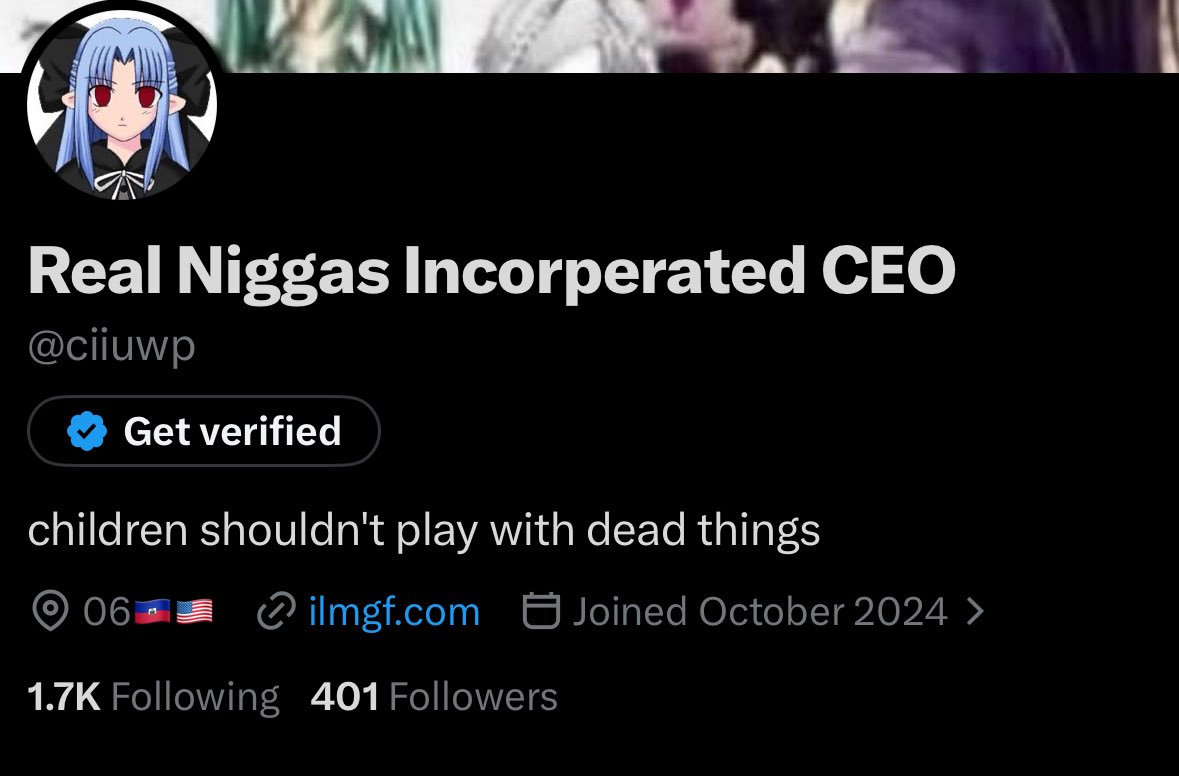 Real Fakecels Incorperated CEO tweet media