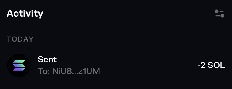 HansemBull's tweet photo. @NIUBImeme waiting for my $NIUBI 🎁 got a good feelin about it 
we pumping $NIUBI to 100M for sure 🤑 https://t.co/cbkJs3yNGf