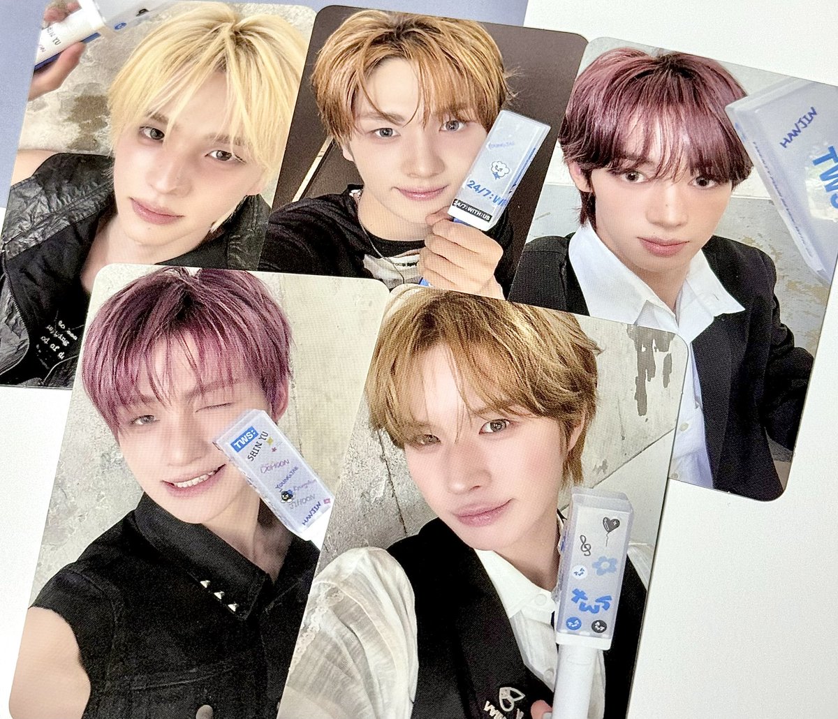 eveluvdh's tweet photo. 𝘛𝘞𝘚 𝘛𝘖𝘜𝘙 '24/7:𝘍𝘖𝘙:𝘠𝘖𝘜' 

#RT + 팔로우 해주신 분들 중 추첨을 
통해 5분께 42존 포카를 드립니다♡

오래 예쁘게 간직해주실 분, 
배송비 부담 가능하신 분들만 
참여해주세요⁽¯꒳¯⁾ᵎᵎᵎ

🩵 각 멤버 최애이신 분으로 추첨 예정

✶ 당발 7/17
✶ 국내 주소지 한정 https://t.co/Ic5WXDXSHc
