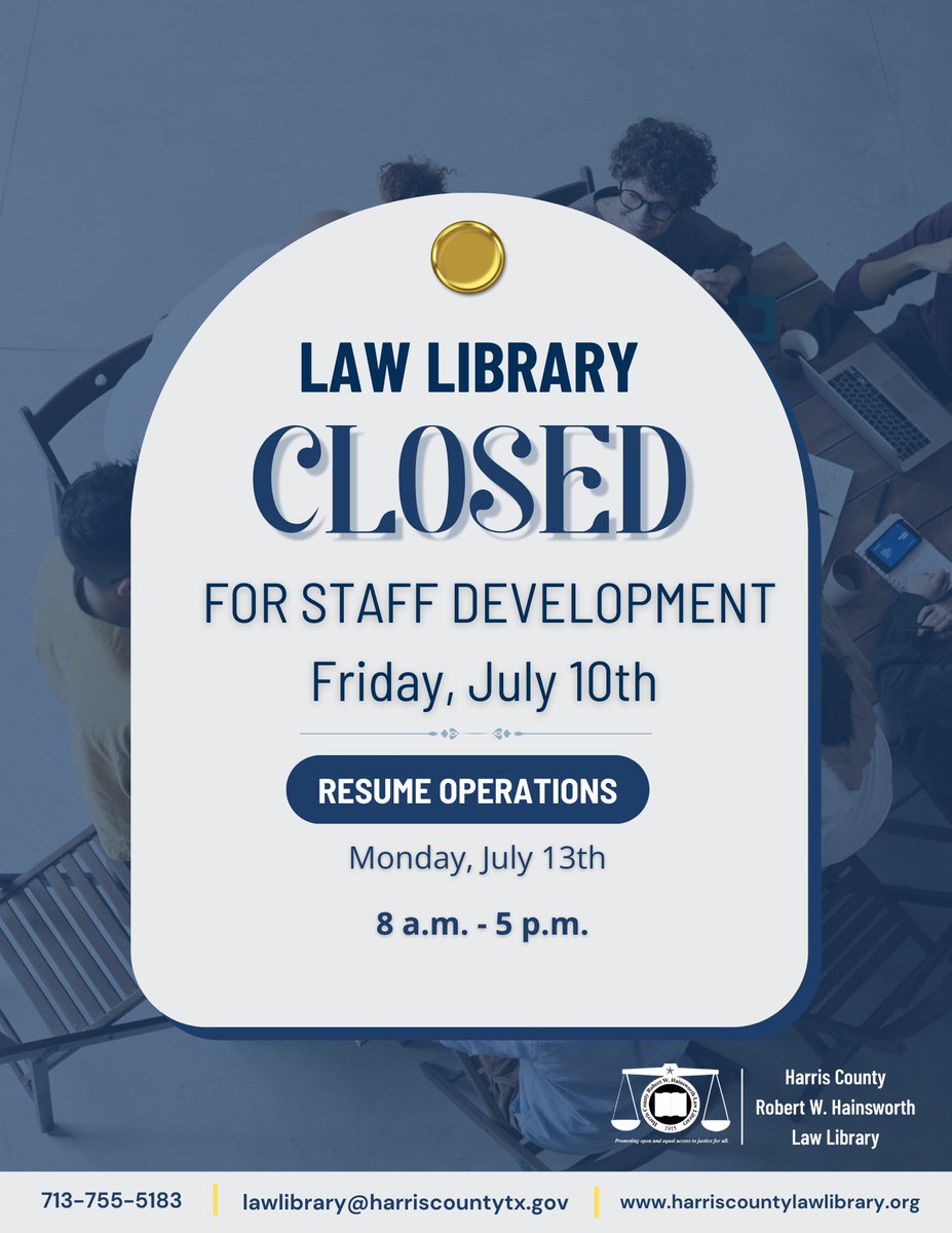 HCLawLibrary tweet picture