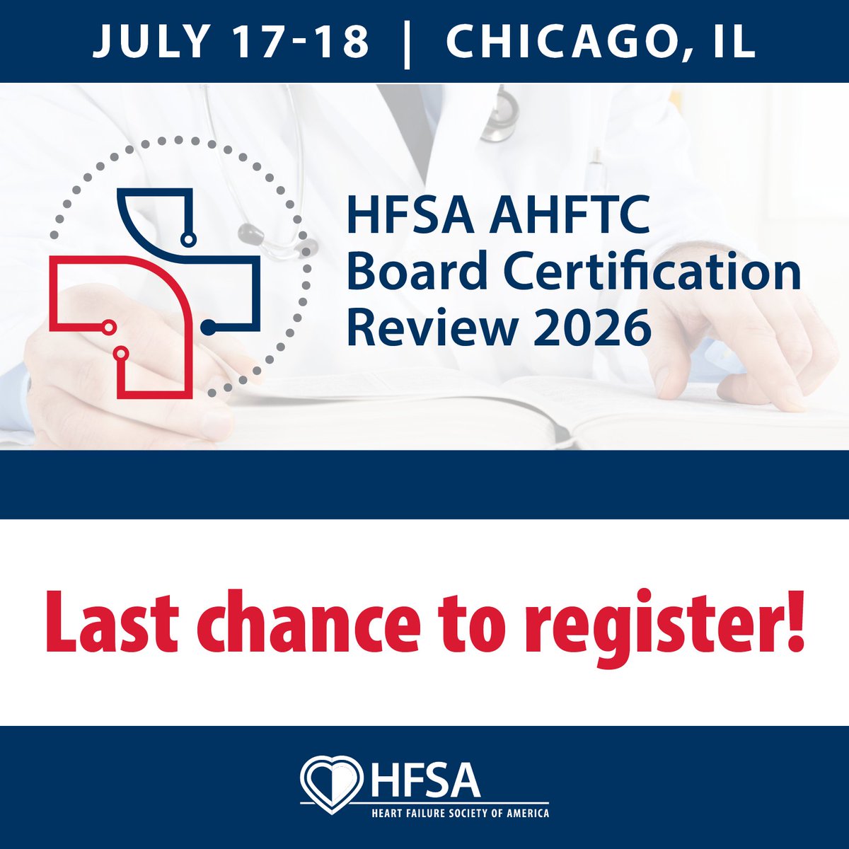 HFSA tweet media