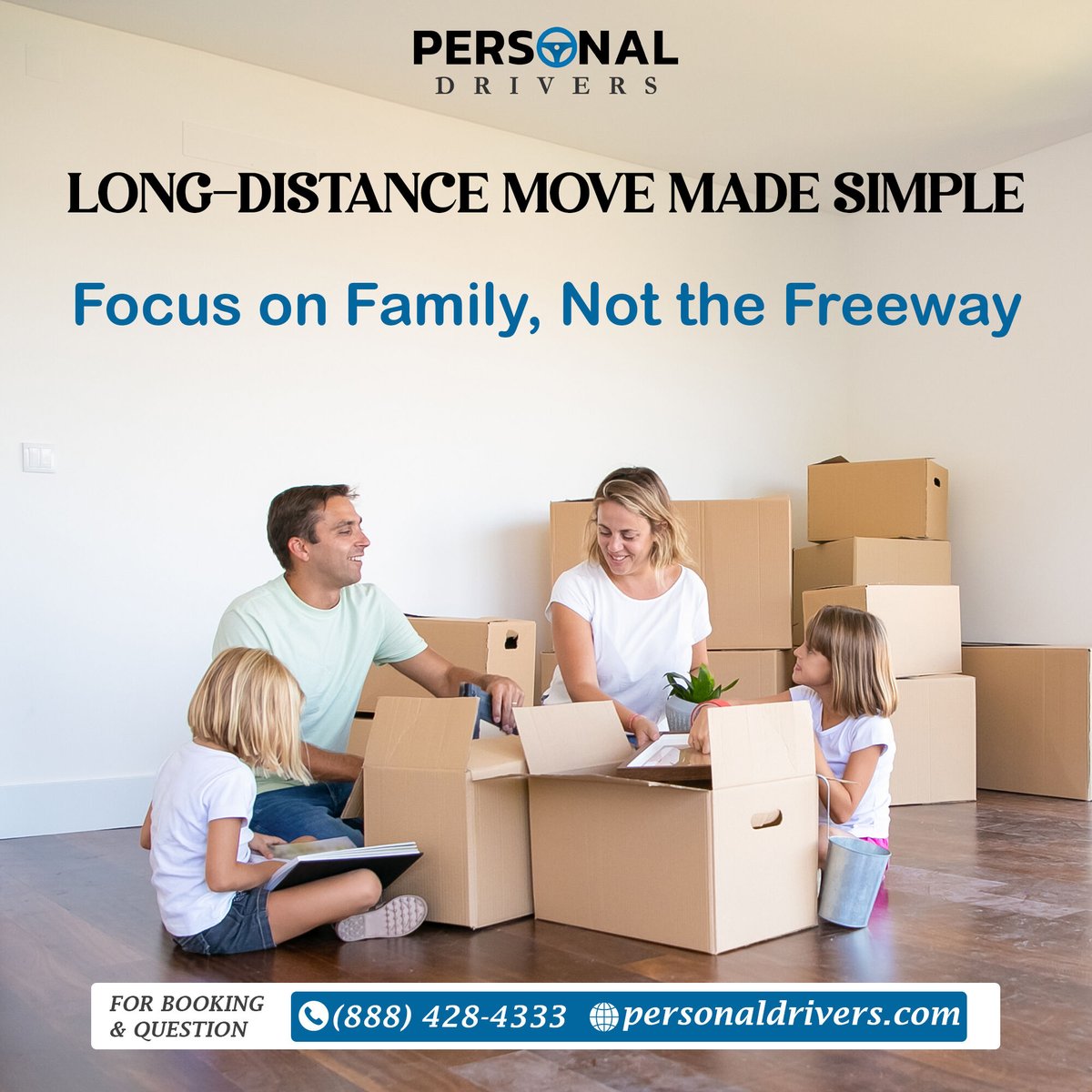 personaldriverz's tweet photo. ๐ Long-Distance Move Made Simple
Let Personal #RentalTruckDriver handle the long drive so you can focus on what matters mostโyour family.
๐ (888) 428-4333
๐ Link in first comment
#PersonalDriver #RentalTruckDriver #LongDistanceMove #CrossCountryMoving https://t.co/HXImad7IzK