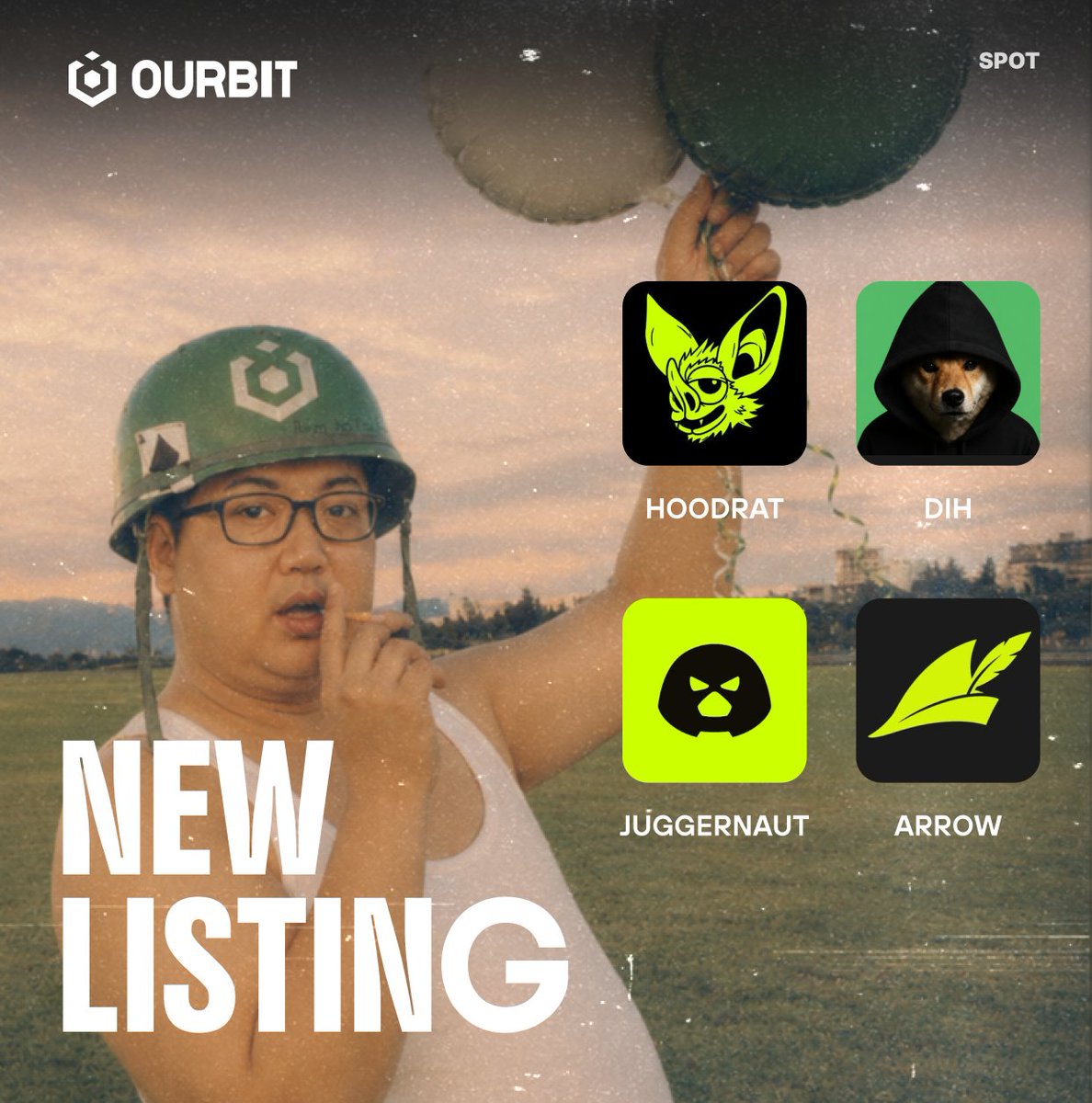Ourbit tweet media