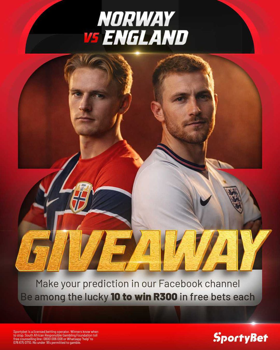 SportyBet South Africa tweet media