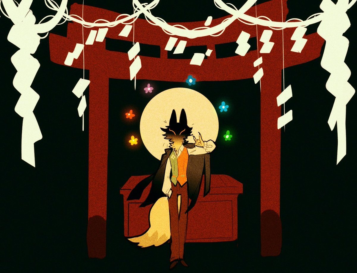 Aislan141's tweet photo. 🦊
#deltarune
#flowery https://t.co/7Ii2SXELB1