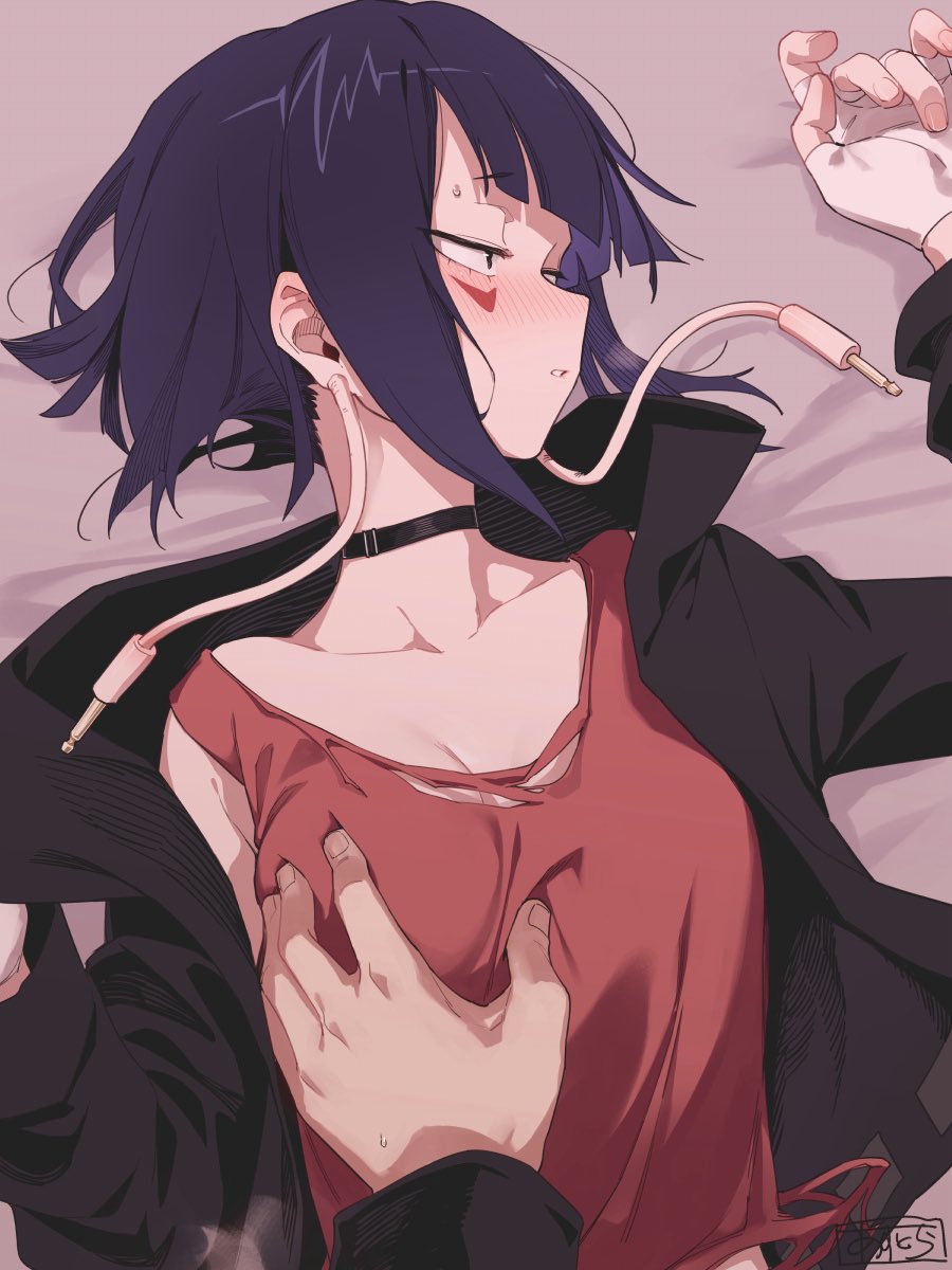 PluggedHero's tweet photo. Always being mistaken as a boy — . . https://t.co/NX38j2WduD