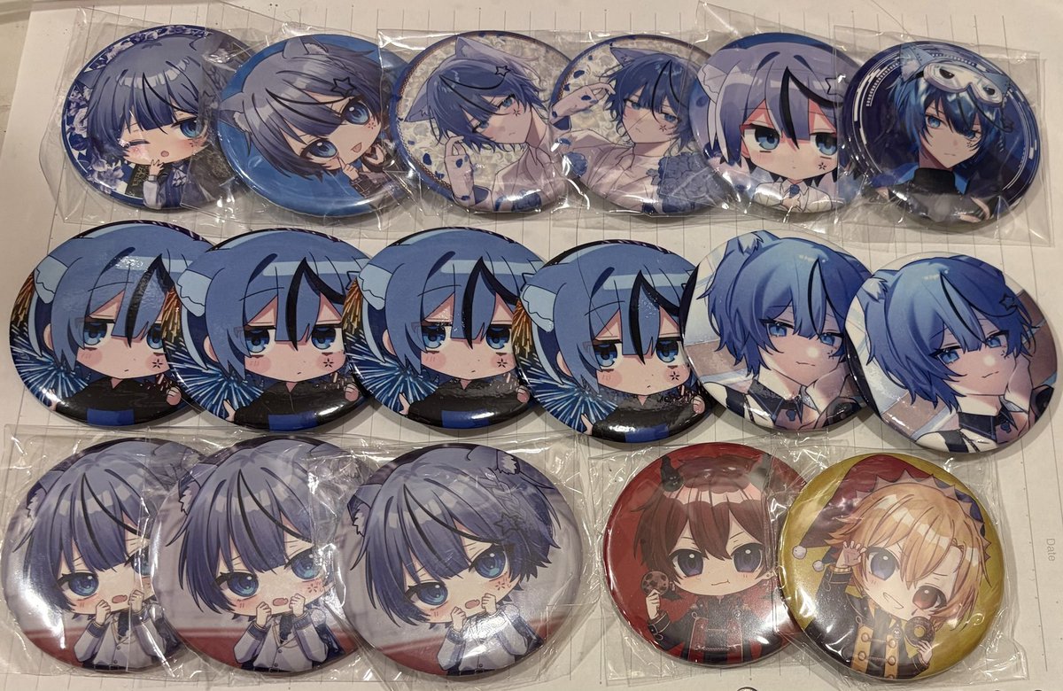 spade__uni's tweet photo. #どるれくグッズ交換  #どるれくグッズ買取 

譲)画像

求)希望額+送料(銀行振込orPayPay)

郵送>>9月
検索からお気軽にお声掛けください https://t.co/7F49y8grjU