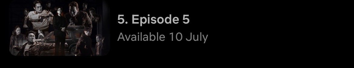 TheFilmySharma's tweet photo. @Binged_ @NetflixIndia @netflix_in What’s going on, guys? 😄 

Where is Episode 5 of Agent Kim Reactivated?

Friday, 10 July is here 🚬 and it’s already 6:30 p.m.! 

You’re saying it’s #6 in Shows Today, but for me, it’s #1! 

Don’t recommend #IKKA or anything else; I want to watch Agent Kim ONLY! 👀🍿 https://t.co/mx0oXvWbTj