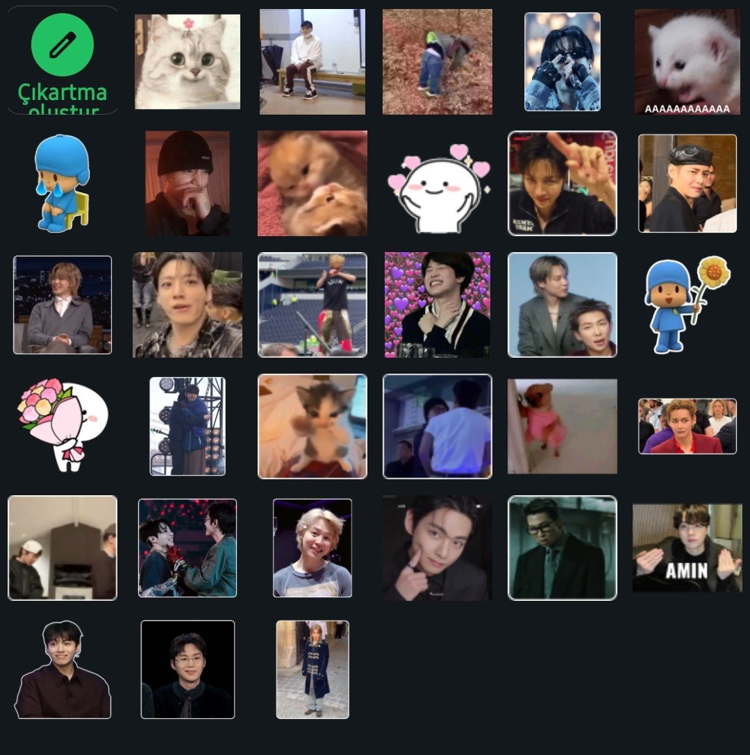 taelepatharmy's tweet photo. icon/stickerlar

Been ve onlar olmadan asla konuşamamak ✍️🏻 https://t.co/bscPUFGnyu