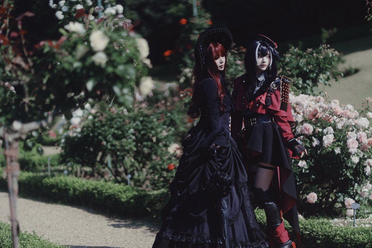 r_Ryo__'s tweet photo. ※Cosplay 刀さに

京極正宗:@rutata2_tata 
審神者:R

photo:@nisyK99 https://t.co/LLujzxXC4Q