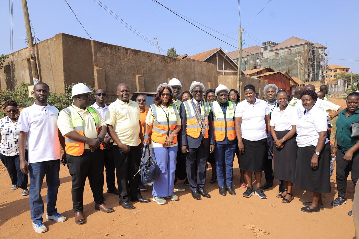 OfLubaga's tweet photo. This project is more than just solar street lights. It is about creating safer communities, improving visibility for pedestrians and motorists, reducing insecurity, and enhancing the quality of life for residents. Through this initiative, Rotary continues to demonstrate its commitment to sustainable community development and lasting impact.