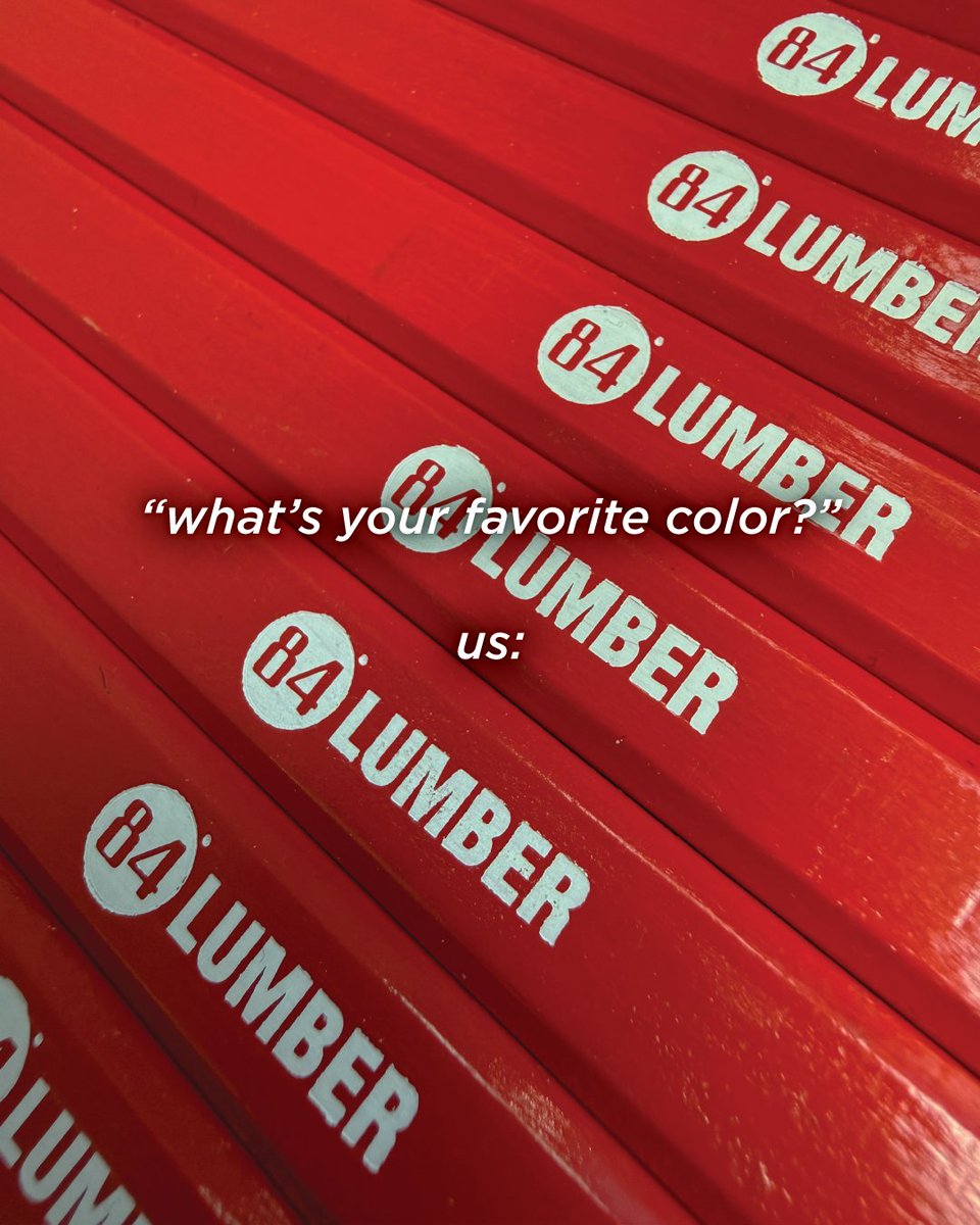 84 Lumber Company tweet media