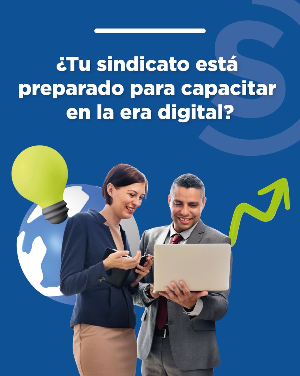 sustavamx's tweet photo. 🎓 Capacita a tus agremiados sin importar dónde estén.

Con nuestra Gestión de Plataformas Educativas, tu sindicato puede ofrecer cursos y talleres en línea de forma sencilla.

👉 Conoce el servicio: https://t.co/5z8SPEAzKF https://t.co/J2y3FZoVNy
