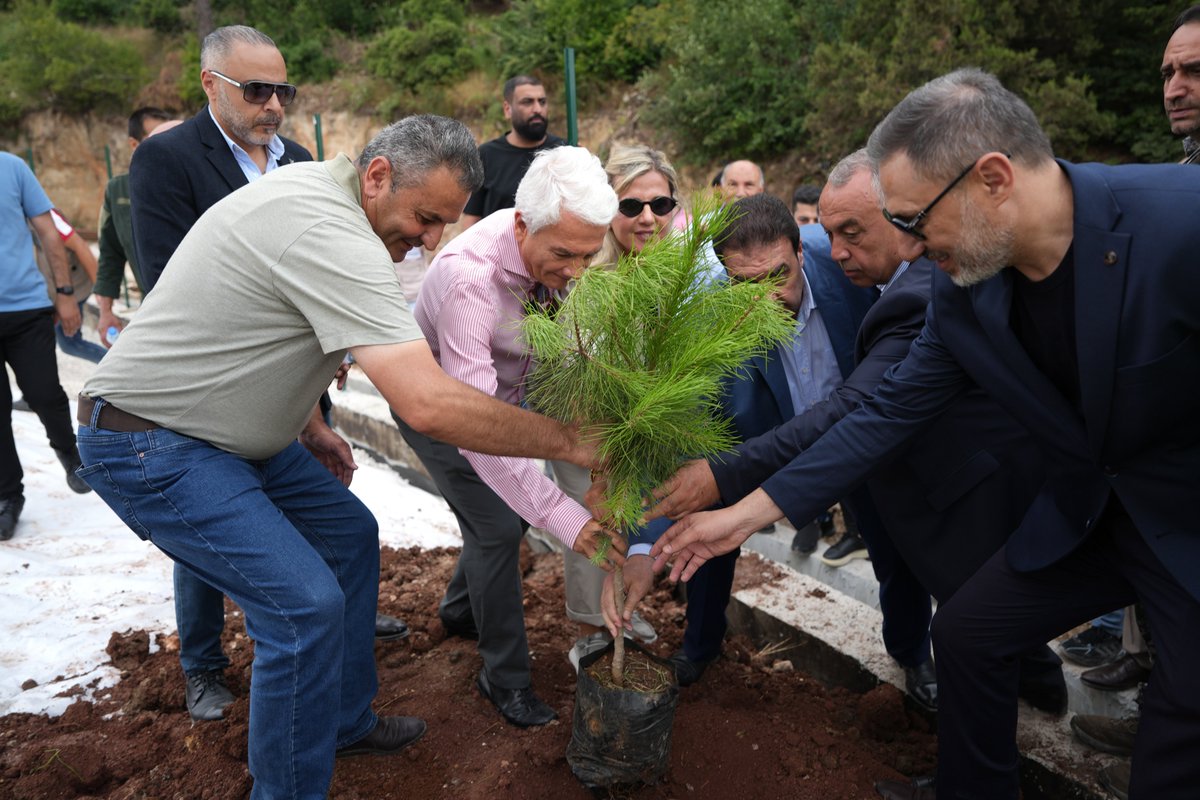 coopita_beirut's tweet photo. The initiative, funded by Italy through AICS, is implemented by #CISP in collaboration with partners @coopi and #ODA, united in the common goal of strengthening the social fabric, enhancing the adaptive capacity of local communities, and protecting the environment. https://t.co/hV225nRIZl