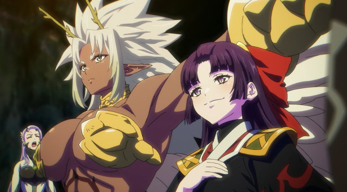 officialwheyfu's tweet photo. Finished Season 1 of Chained Soldier.
Plot is ok, characters beautifully designed. https://t.co/SH5VGdnYFv