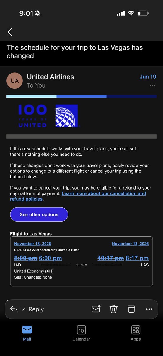 JasonARogers's tweet photo. @united what in the hell is going on with you? https://t.co/F4RCauFdx1