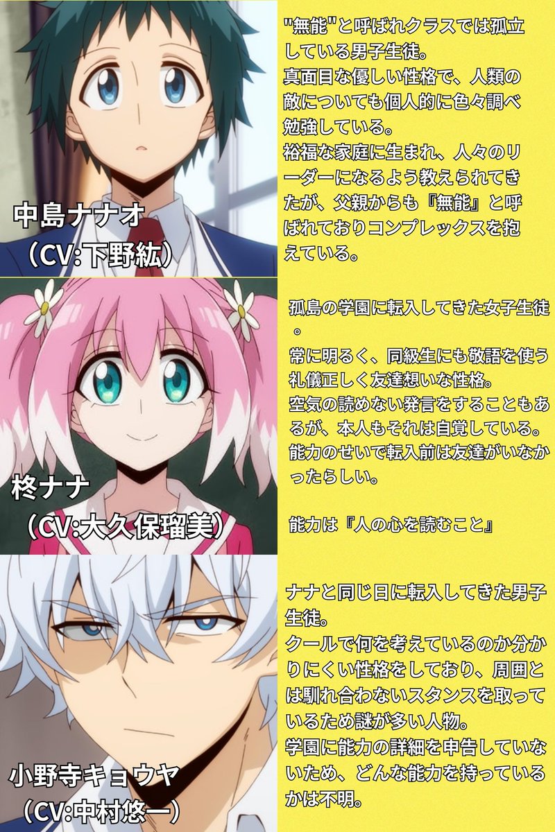 VSQnq6Fv3evhn6o's tweet photo. アニメしか観てないけどかなりオススメの作品
とりあえず事前情報をあまり入れずアニメ1話だけでも観てもらいたい https://t.co/RymY6Toilr