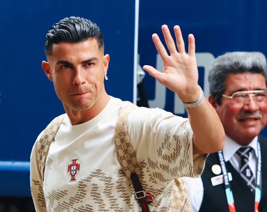 konnectwitheben's tweet photo. Anti-doping tests conducted since January 2023:

✅Cristiano Ronaldo: 14 Tests between Club and National Team  
❌ Lionel Messi: 0 Tests between Club and National Team

SHOCKING 🫨🫨🫨 https://t.co/2jqiRdyZ8t