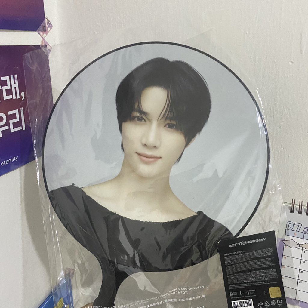 aegiwink's tweet photo. mini giveaway✨

for support beomgyu’s JMA voting (Male Artist of The Year) aku mau giveaway Image Picket Act:Tomorrow untuk 1 pemenang

rules: 
– like + rt tweet ini
– drop proof vote dibawah (boleh sebanyak2nya dan lebih dari 10x!!!) 

end 16 sept 2026 gluck! <3 https://t.co/Qc9R2tDb4e