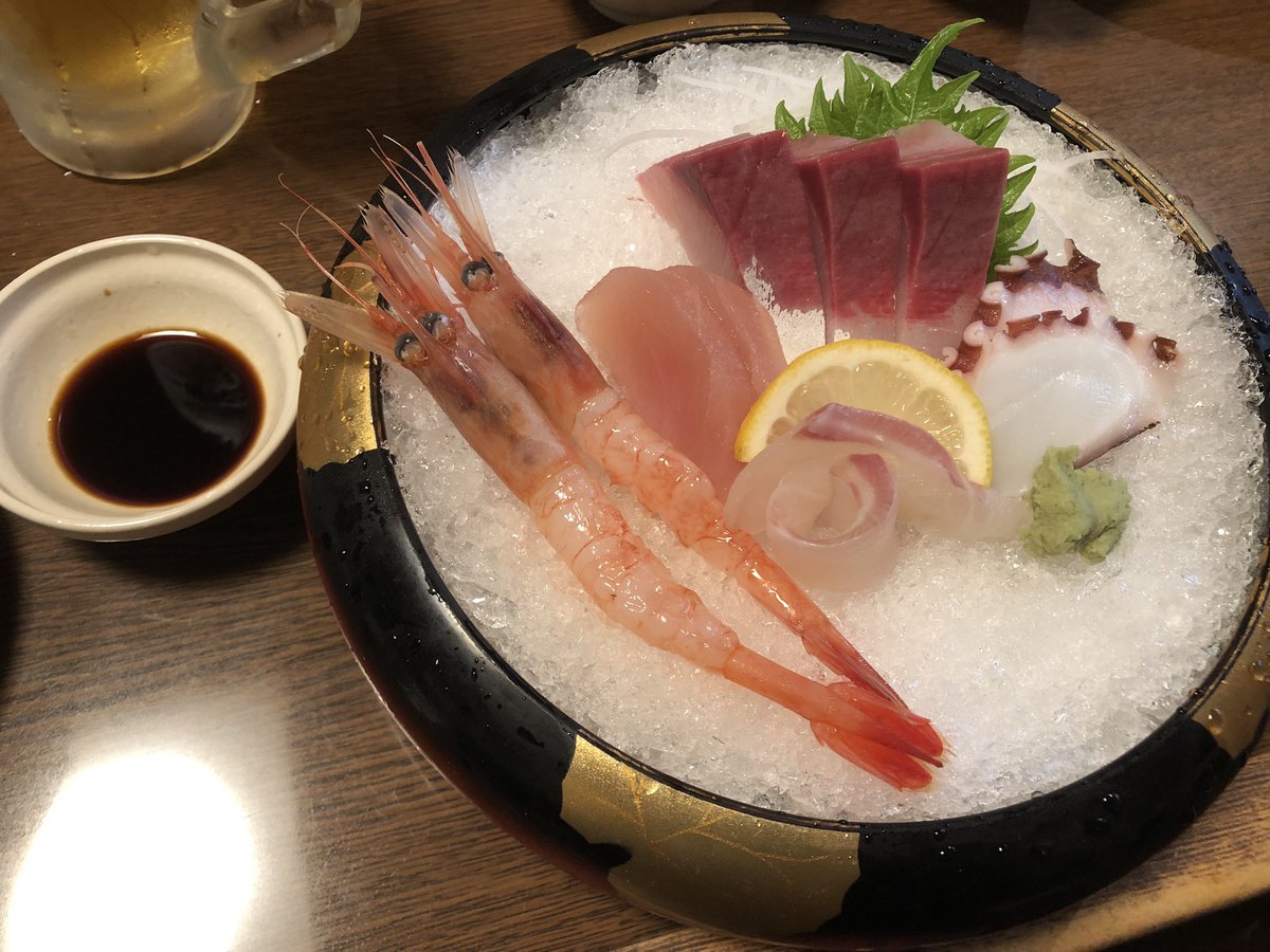 mani_MP000's tweet photo. 福井の海鮮 https://t.co/3Y0ceC1KO1