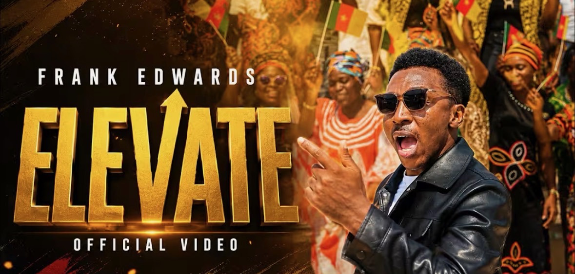 AStepFWD's tweet photo. Frank Edwards  has released "𝐄𝐥𝐞𝐯𝐚𝐭𝐞," a brand-new praise anthem filled with energy, celebration, and a passion for glorifying God.

𝐑𝐞𝐚𝐝 𝐦𝐨𝐫𝐞 >>> https://t.co/aPZVMGOgVN https://t.co/UzphOKDpfJ
