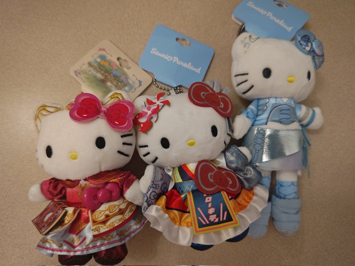 購入できました🙆 #ハローキティ