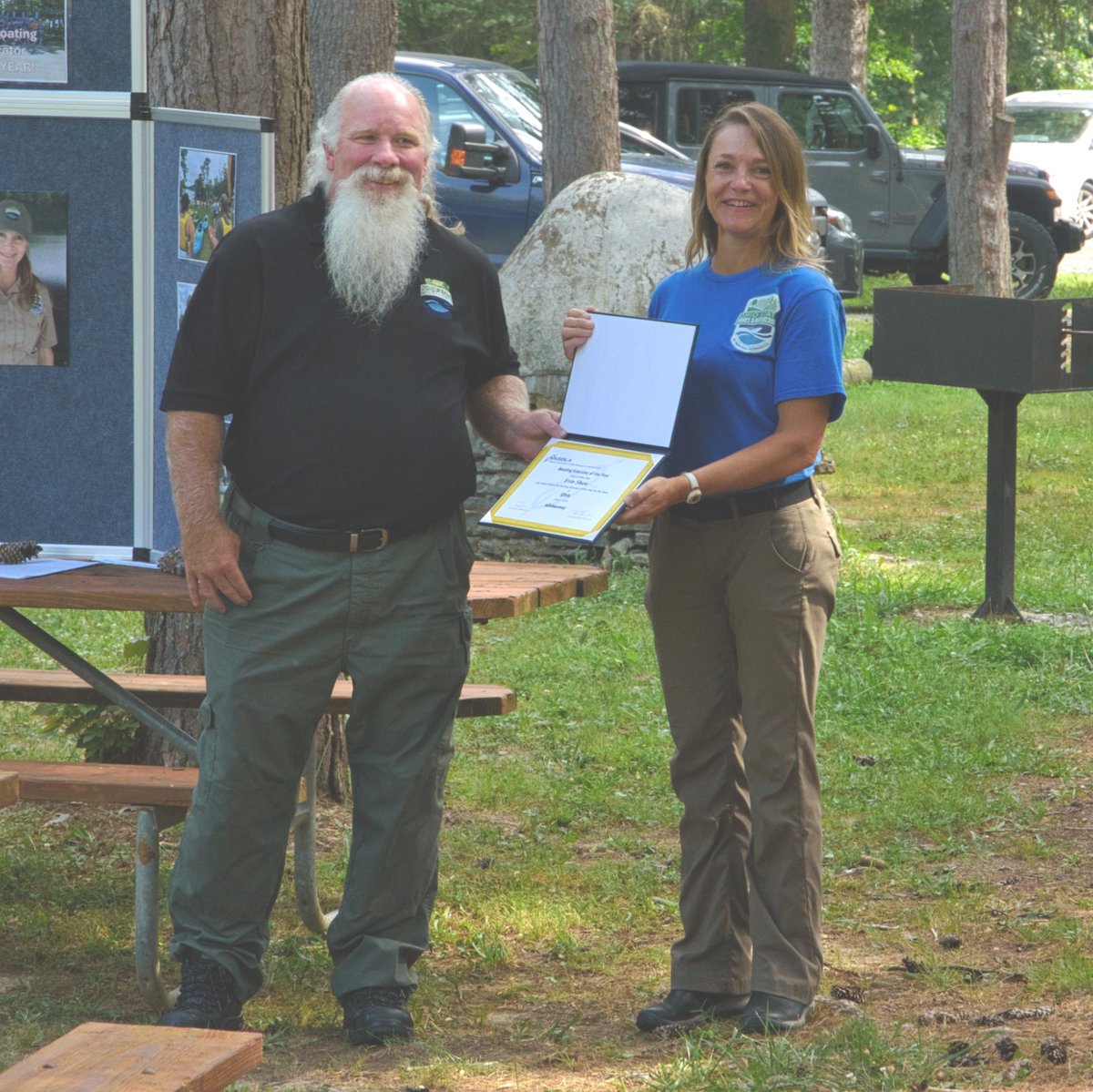 Ohio State Parks & Watercraft tweet media